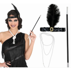 Set Charleston 3 Pcs Adulto