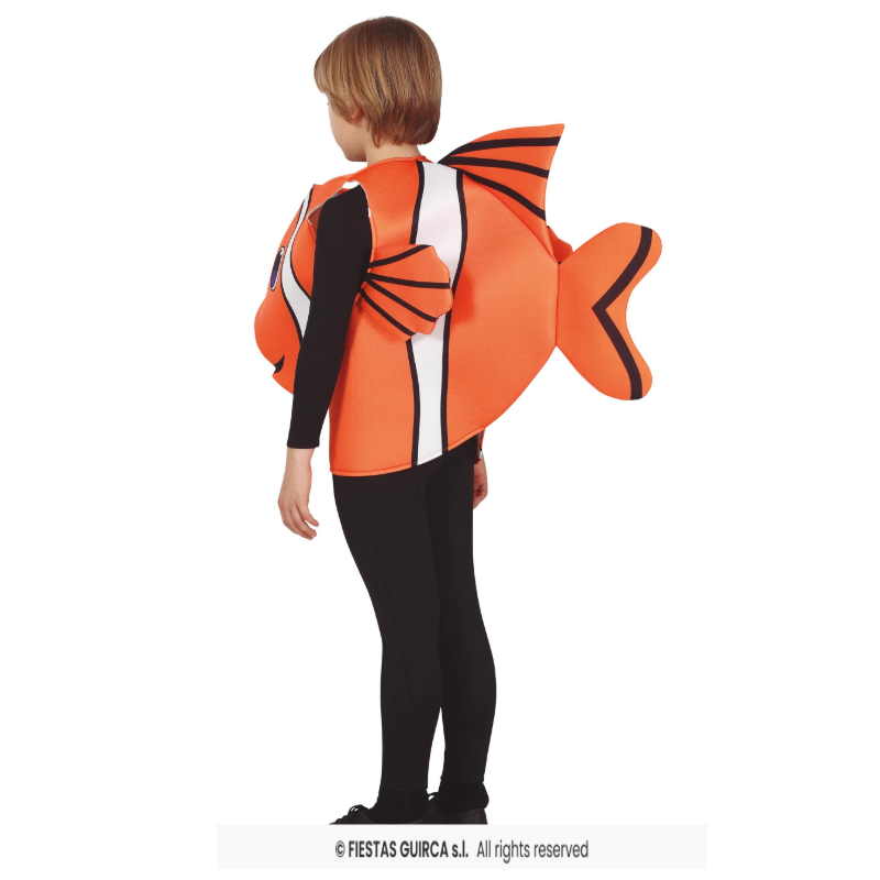 Disfraz Nemo Talla 5-6 Años