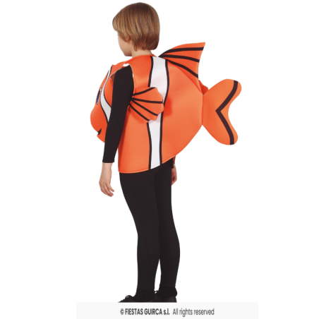 Disfraz Nemo Talla 5-6 Años