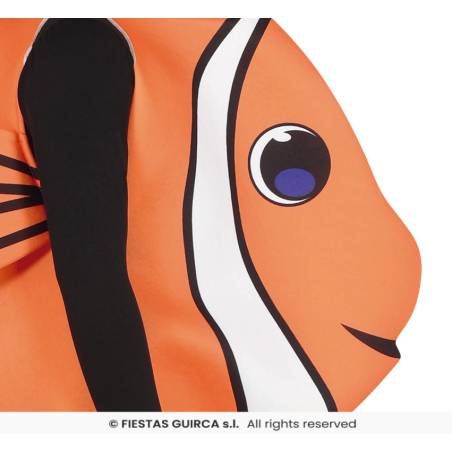 Disfraz Nemo Talla 5-6 Años