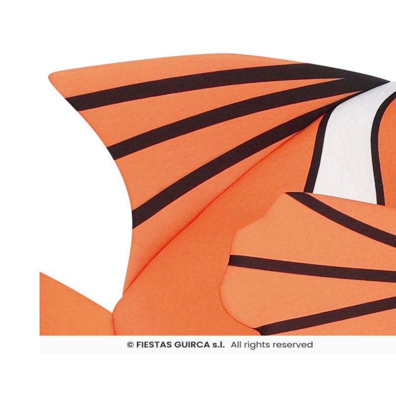 Disfraz Nemo Talla 5-6 Años