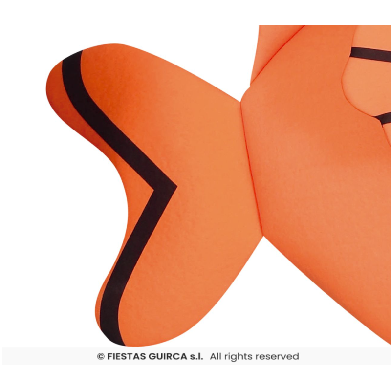 Disfraz Nemo Talla 5-6 Años
