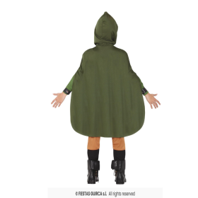 Disfraz Arquero Del Bosque Talla 7-9 Años De Fiestas Guirca 2