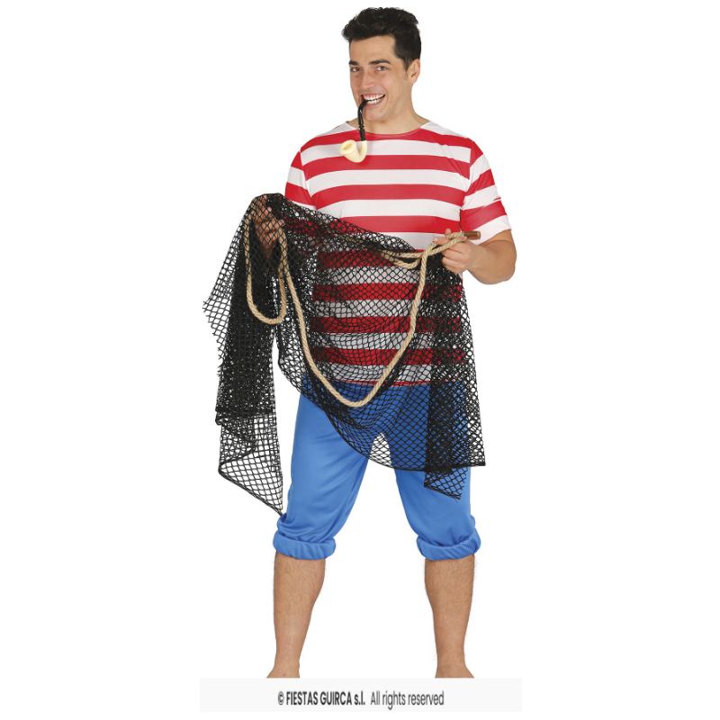 Disfraz Buscando A Wally Adulto Talla XL