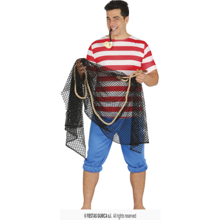 Disfraz Buscando A Wally Adulto Talla XL