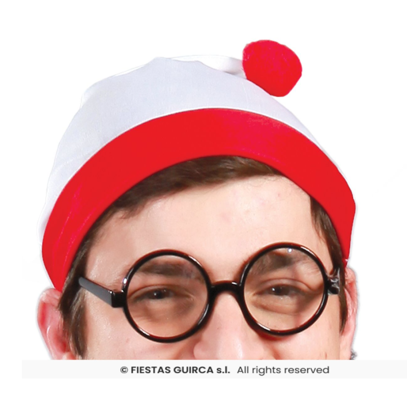 Disfraz Buscando A Wally Adulto Talla XL