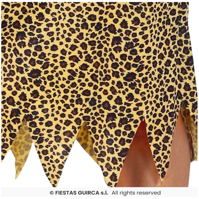 Disfraz Hombre De Las Cavernas Talla M