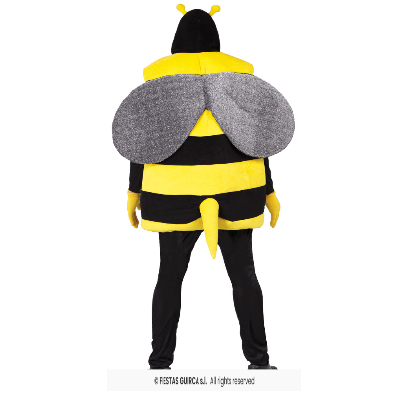Disfraz Abejorro Adulto Talla L