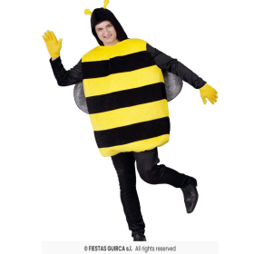 Disfraz Abejorro Adulto Talla L