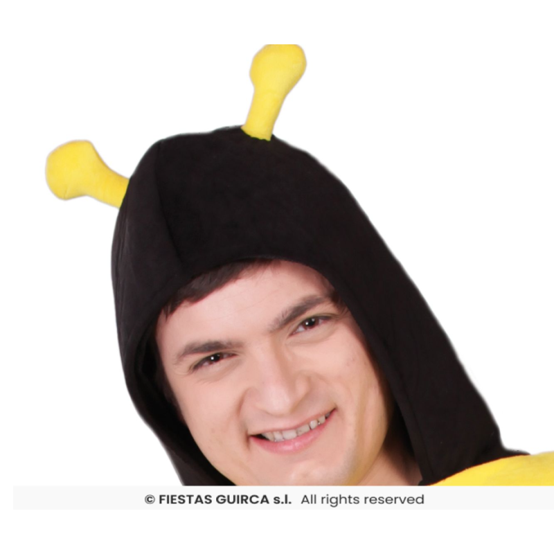 Disfraz Abejorro Adulto Talla L