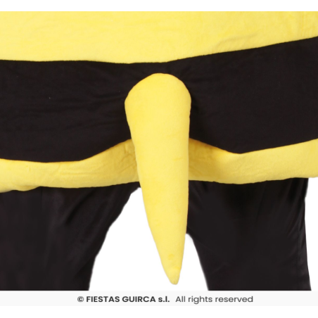 Disfraz Abejorro Adulto Talla L