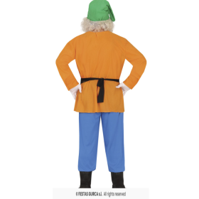 Disfraz Enanito De Blancanieves Talla L De Fiestas Guirca 2