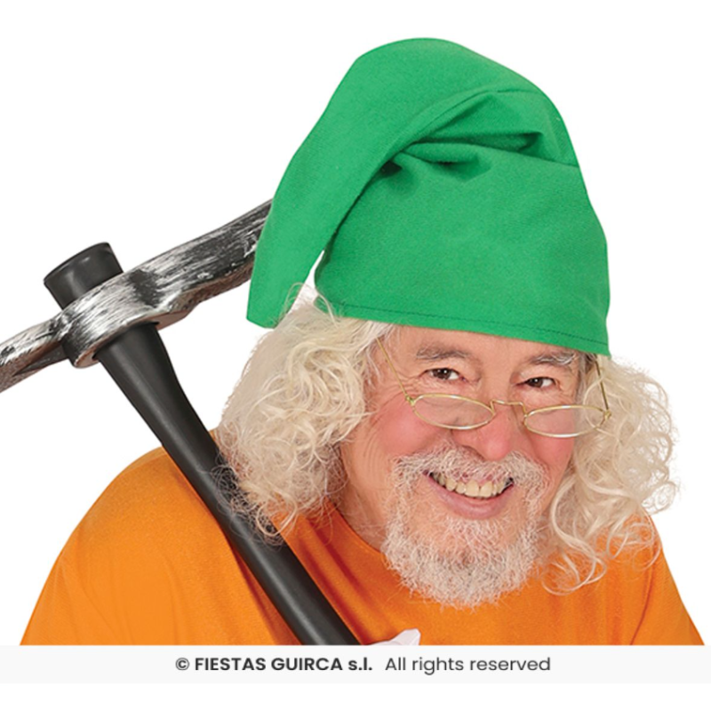 Disfraz Enanito De Blancanieves Talla L