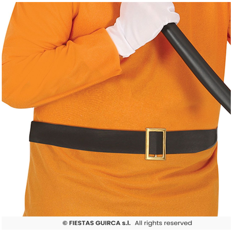 Disfraz Enanito De Blancanieves Talla L