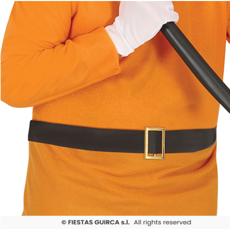 Disfraz Enanito De Blancanieves Talla L