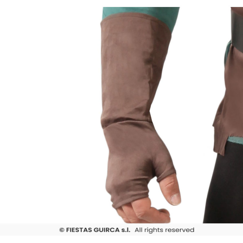 Disfraz Arquero Guardián Del Bosque Talla M