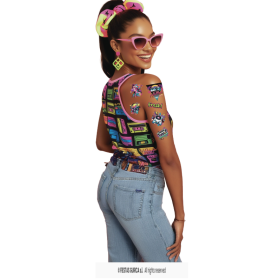 Tatuajes De Los 90 De Fiestas Guirca 2