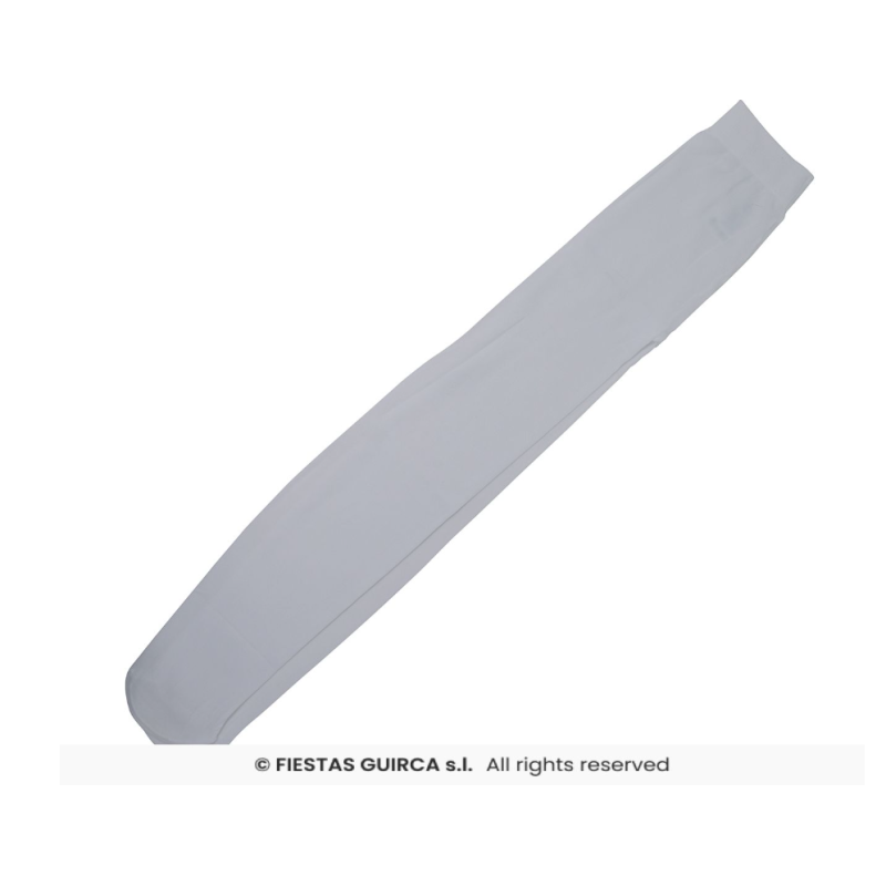 Pantys Blancos Talla 7-10 Años