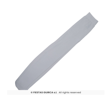 Pantys Blancos Talla 7-10 Años