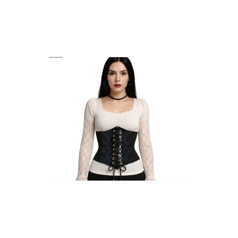 Corset Negro Adulto