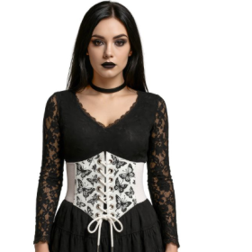 Corset Blanco Adulto