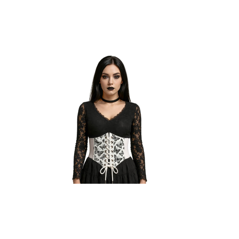 Corset Blanco Adulto