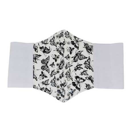 Corset Blanco Adulto