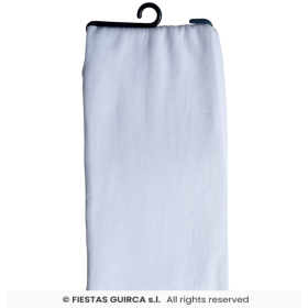 Pantys Blanco Adulto De Fiestas Guirca 2
