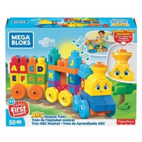 Tren Musical Abc 2