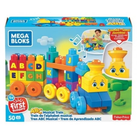 Tren Musical Abc