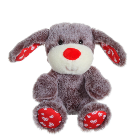 Peluche Fluffy Love 14 Cm Surtido De Peluches De Animales