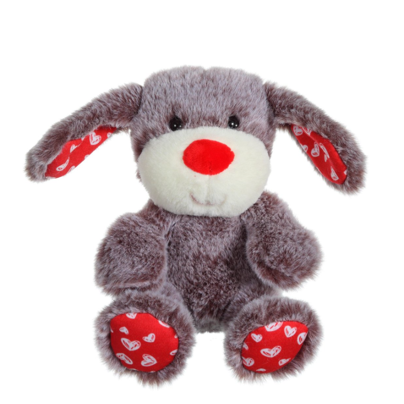 Peluche Fluffy Love 14 Cm Surtido De Peluches De Animales