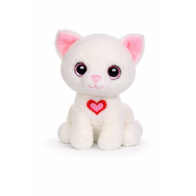 Peluche Gato Amoroso 13 Cm Surtido De Peluches De Animales
