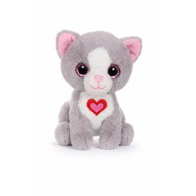 Peluche Gato Amoroso 13 Cm Surtido De Peluches De Animales 2