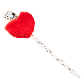 Bolígrafo Pompón Snoopy Love Season De Grupo Erik