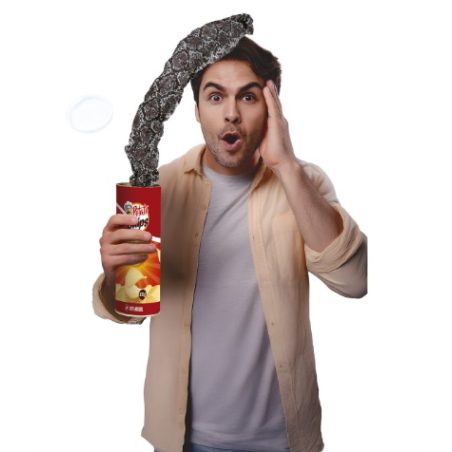 Bote Patatas Con Sorpresa 20 Cms