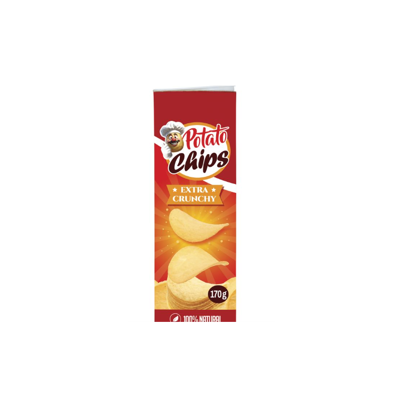 Bote Patatas Con Sorpresa 20 Cms