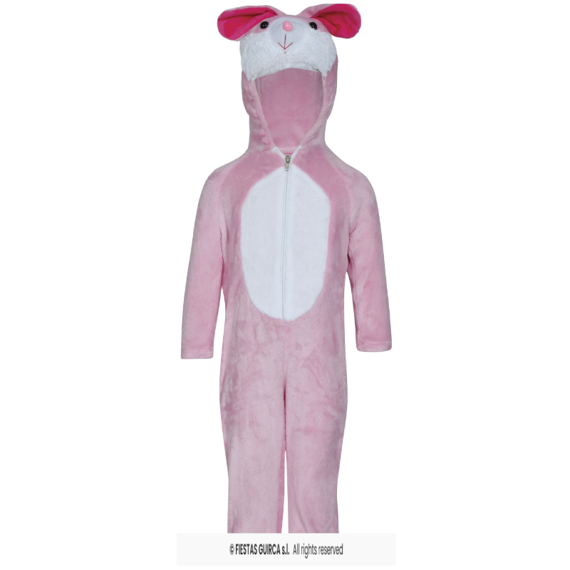 Disfraz Conejito Bebé Talla 18-24 Meses