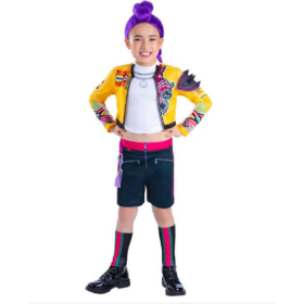 Disfraz K Pop Rumi Clasico 5-6 Años 2