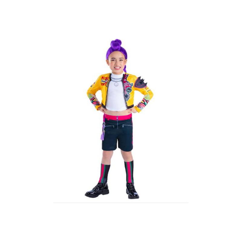 Disfraz K Pop Rumi Clasico 11-13 Años