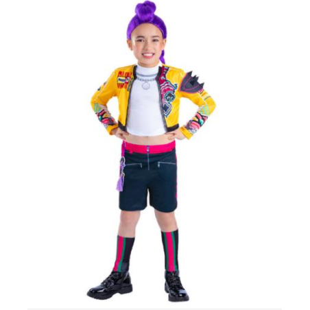 Disfraz K Pop Rumi Clasico 11-13 Años