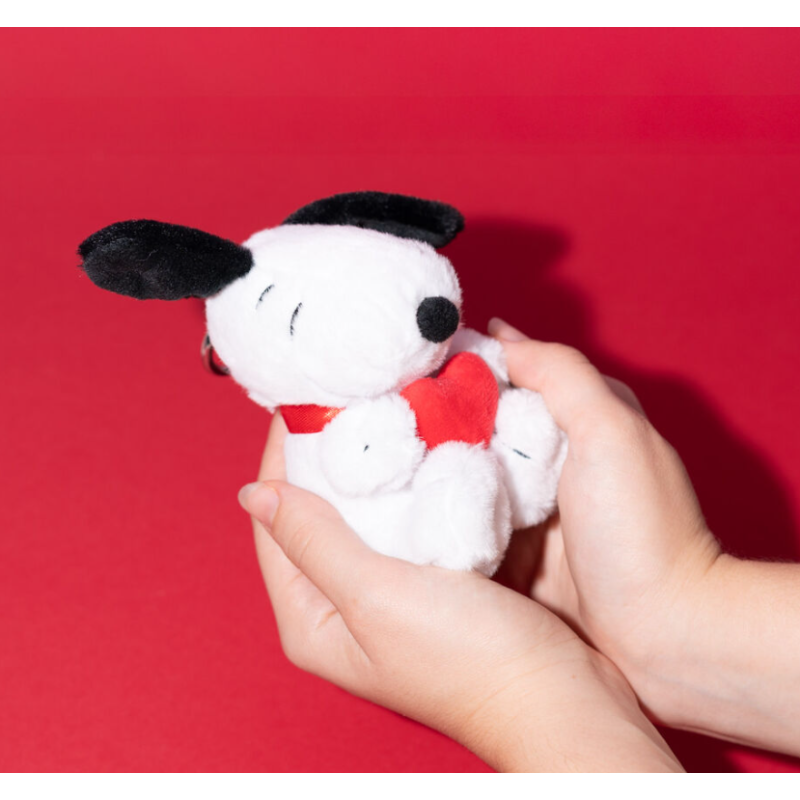Llavero Snoopy Love Season
