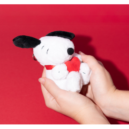 Llavero Snoopy Love Season
