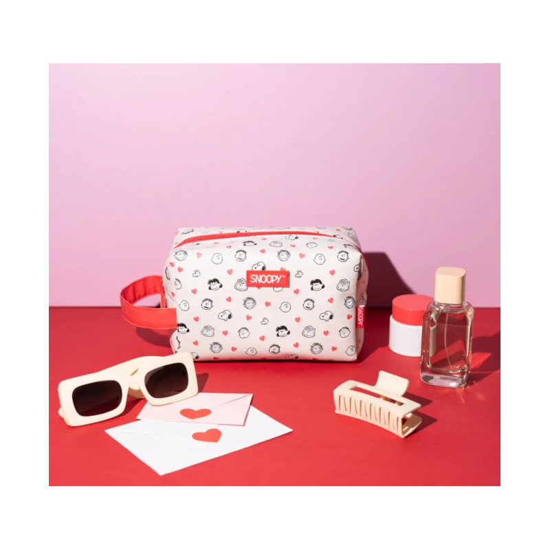 Neceser Snoopy Love Season