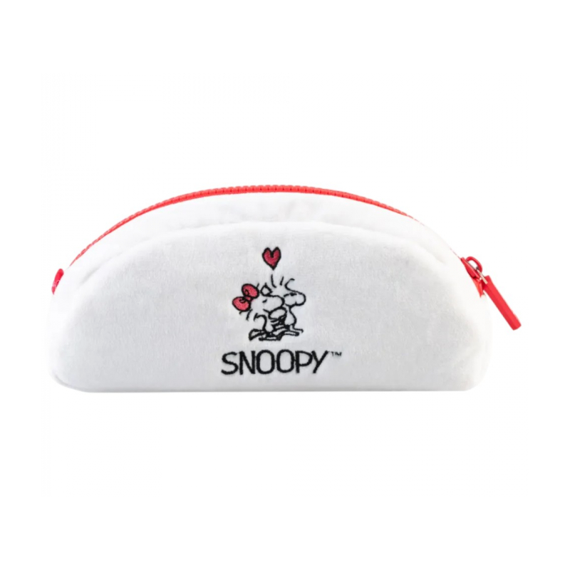 Estuche Felpa Snoopy Love Season