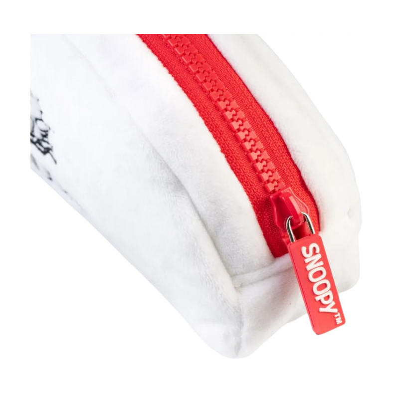 Estuche Felpa Snoopy Love Season