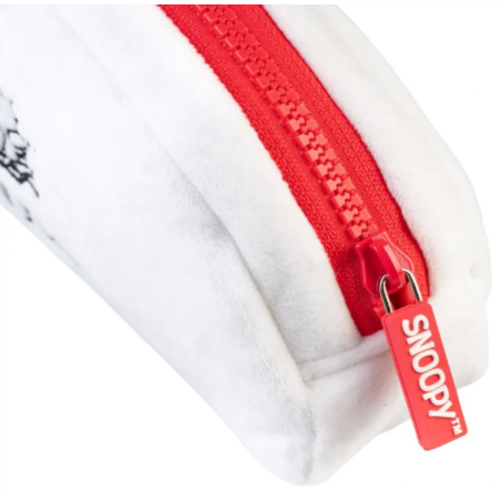 Estuche Felpa Snoopy Love Season