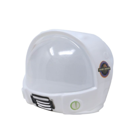 Casco Astronauta