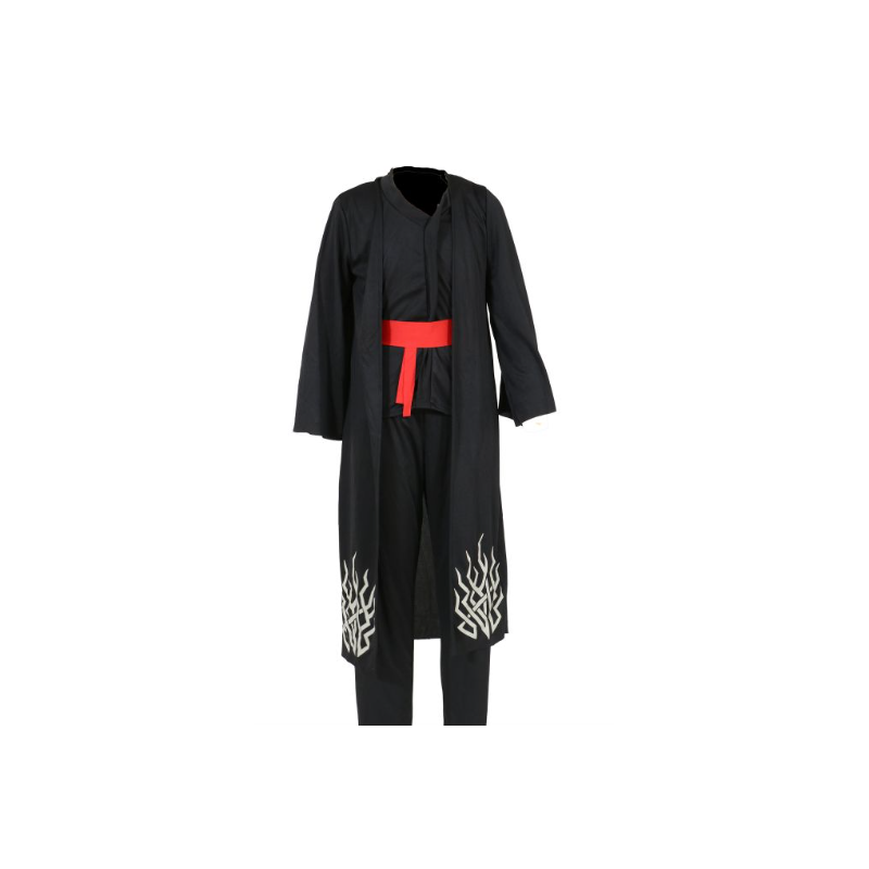 Black Demon Infantil 5-6 Años