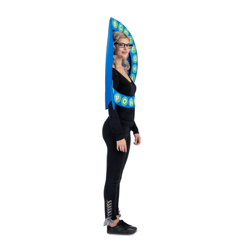 Disfraz Concursante De TV Talla Única